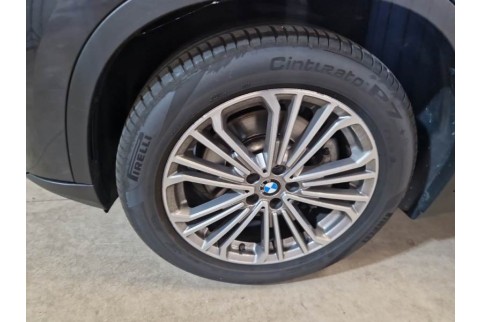 2019 BMW X3, Dyzelinas