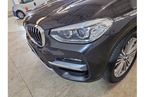 2019 BMW X3, Dyzelinas