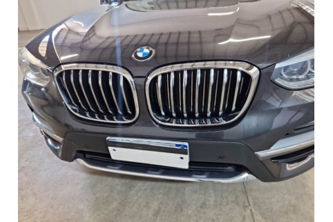 2019 BMW X3, Dyzelinas