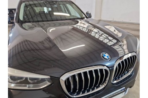 2019 BMW X3, Dyzelinas