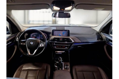 2019 BMW X3, Dyzelinas