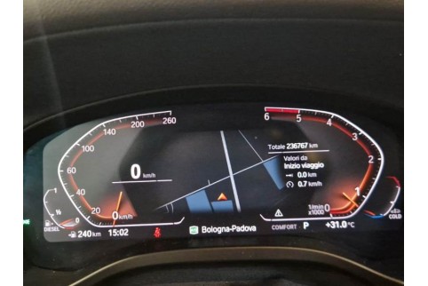 2019 BMW X3, Dyzelinas