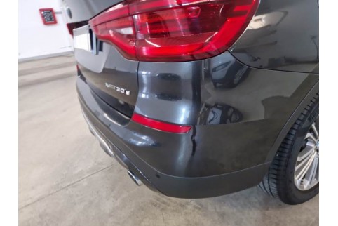 2019 BMW X3, Dyzelinas