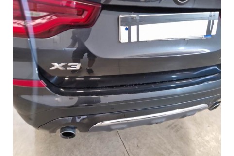 2019 BMW X3, Dyzelinas
