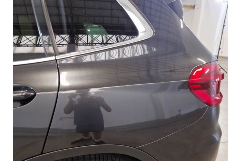 2019 BMW X3, Dyzelinas