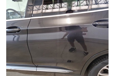 2019 BMW X3, Dyzelinas