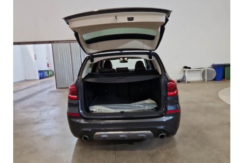 2019 BMW X3, Dyzelinas