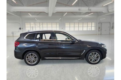 2019 BMW X3, Dyzelinas
