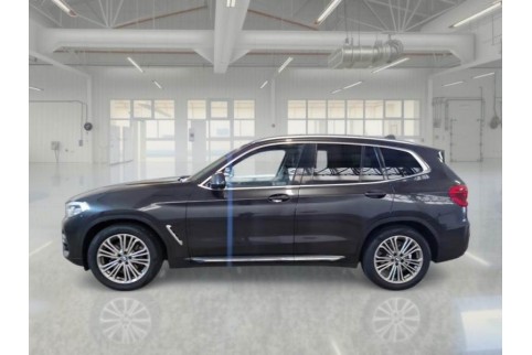 2019 BMW X3, Dyzelinas