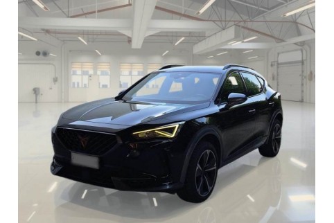 2022 CUPRA FERMENTOR, Dyzelinas
