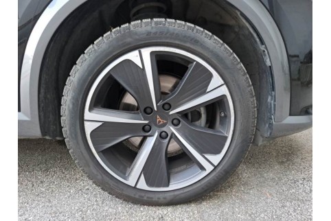 2022 CUPRA FERMENTOR, Dyzelinas