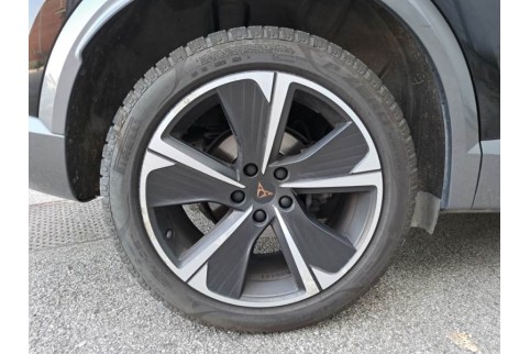 2022 CUPRA FERMENTOR, Dyzelinas