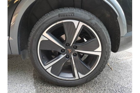 2022 CUPRA FERMENTOR, Dyzelinas