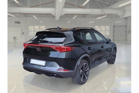 2022 CUPRA FERMENTOR, Dyzelinas