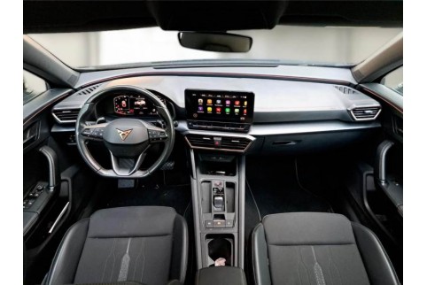 2022 CUPRA FERMENTOR, Dyzelinas