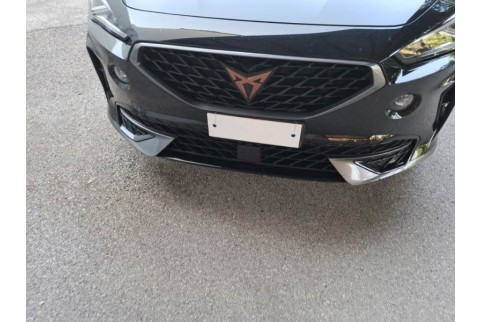 2022 CUPRA FERMENTOR, Dyzelinas
