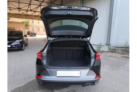 2022 CUPRA FERMENTOR, Dyzelinas