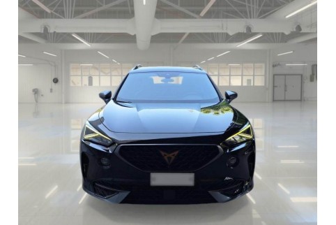 2022 CUPRA FERMENTOR, Dyzelinas