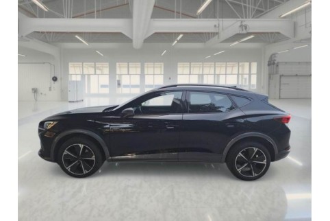 2022 CUPRA FERMENTOR, Dyzelinas