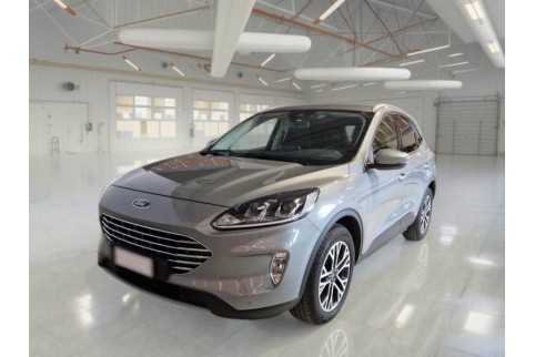 2020 Ford Kuga, Dyzelinas