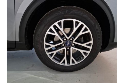 2020 Ford Kuga, Dyzelinas