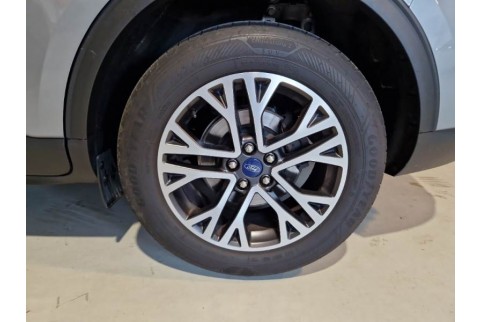 2020 Ford Kuga, Dyzelinas