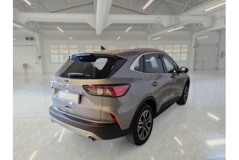 2020 Ford Kuga, Dyzelinas