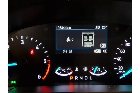 2020 Ford Kuga, Dyzelinas