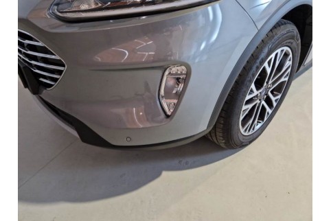 2020 Ford Kuga, Dyzelinas