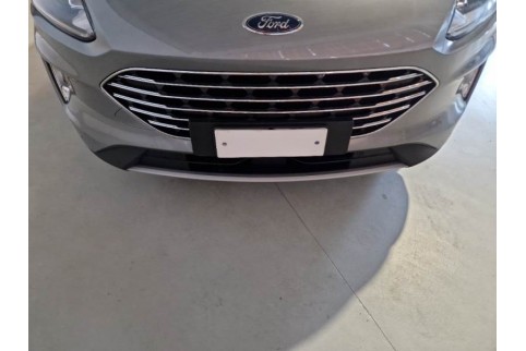 2020 Ford Kuga, Dyzelinas