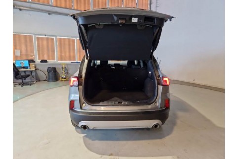 2020 Ford Kuga, Dyzelinas