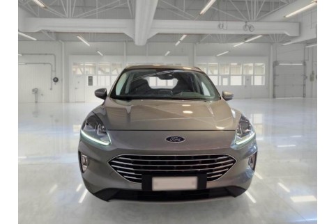 2020 Ford Kuga, Dyzelinas