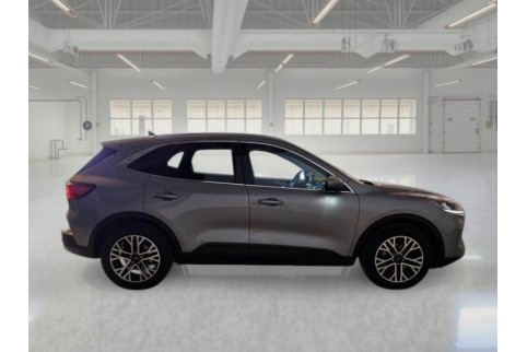 2020 Ford Kuga, Dyzelinas