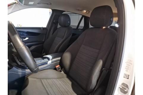 2019 Mercedes-Benz GLC 200, Dyzelinas