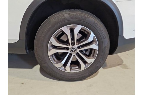 2019 Mercedes-Benz GLC 200, Dyzelinas