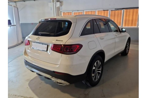 2019 Mercedes-Benz GLC 200, Dyzelinas