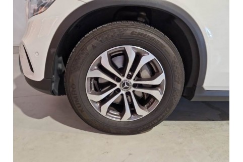 2019 Mercedes-Benz GLC 200, Dyzelinas