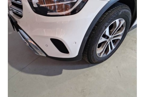 2019 Mercedes-Benz GLC 200, Dyzelinas