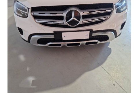 2019 Mercedes-Benz GLC 200, Dyzelinas