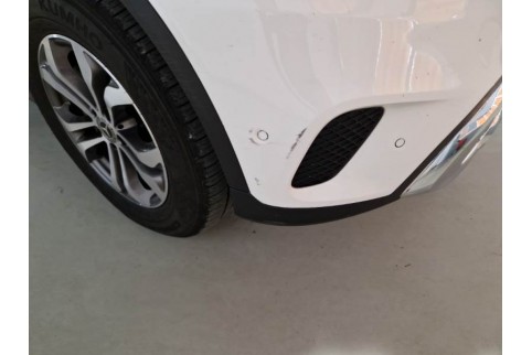 2019 Mercedes-Benz GLC 200, Dyzelinas