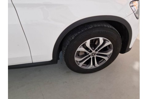 2019 Mercedes-Benz GLC 200, Dyzelinas