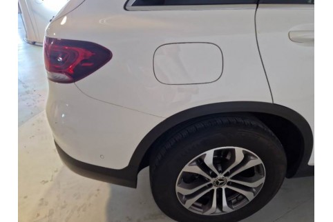 2019 Mercedes-Benz GLC 200, Dyzelinas