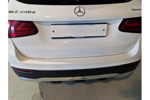 2019 Mercedes-Benz GLC 200, Dyzelinas