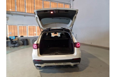 2019 Mercedes-Benz GLC 200, Dyzelinas