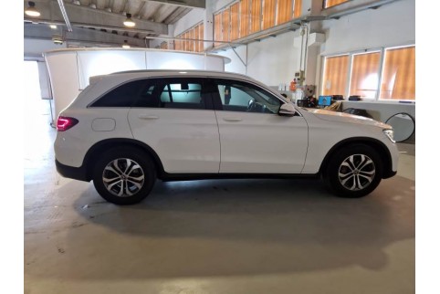 2019 Mercedes-Benz GLC 200, Dyzelinas