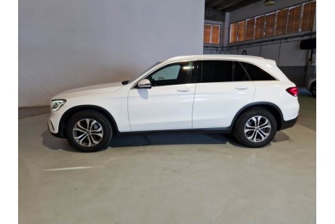 2019 Mercedes-Benz GLC 200, Dyzelinas