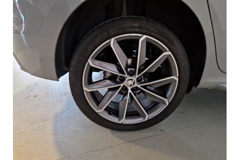 2020 Skoda Kamiq, Dyzelinas