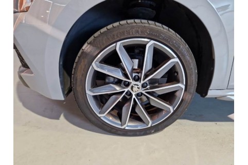 2020 Skoda Kamiq, Dyzelinas