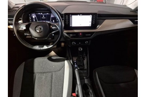 2020 Skoda Kamiq, Dyzelinas