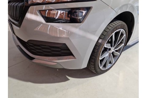 2020 Skoda Kamiq, Dyzelinas